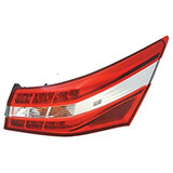 For 2013-2015 Toyota Avalon Tail Light CAPA Certified Bulbs Included Hybrid (CLX-M0-11-6560-00-9-PARENT1)