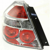 For 2007-2008 Chevy Aveo Rear Tail Light 4dr For Sedan (CLX-M0-GM429-B000L-PARENT1)