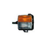 For 2003-2007 Cadillac CTS Signal/Fog Light signal/Fog Light combo; except CTS-V (CLX-M0-GM446-B000L-PARENT1)