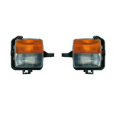 For 2003-2007 Cadillac CTS Signal/Fog Light signal/Fog Light combo; except CTS-V (CLX-M0-GM446-B000L-PARENT1)