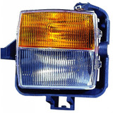 For 2003-2007 Cadillac CTS Signal/Fog Light signal/Fog Light combo; except CTS-V (CLX-M0-GM446-B000L-PARENT1)