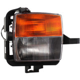For 2003-2007 Cadillac CTS Signal/Fog Light signal/Fog Light combo; except CTS-V (CLX-M0-GM446-B000L-PARENT1)