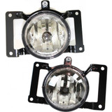 For Hyundai Tucson 2005-2009 Foglight Assembly (CLX-M1-220-2012L-AQ-PARENT1)