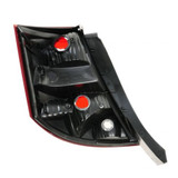 For 2003-2007 Saturn ION Rear Tail Light Assembly Unit 4dr For Sedan; w/o bulb (CLX-M0-GM435-U000L-PARENT1)