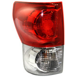 For 2007-2009 Toyota Tundra Rear Tail Light (CLX-M0-TY974-B000L-PARENT1)