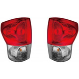 For 2007-2009 Toyota Tundra Rear Tail Light (CLX-M0-TY974-B000L-PARENT1)
