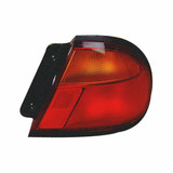 For Mazda 323/Protege Sedan 95 Tail Light Assembly (CLX-M1-215-1940L-OS-PARENT1)