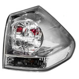 For 2004-2006 Lexus RX330 / 2007-2009 RX 350 Rear Tail Light On Body (CLX-M0-TY964-B000L-PARENT1)