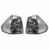 For 2004-2006 Lexus RX330 / 2007-2009 RX 350 Rear Tail Light On Body (CLX-M0-TY964-B000L-PARENT1)