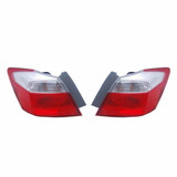 For 2013-2015 Honda Accord Tail Light DOT Certified Bulbs Included EX|LX|SPORT (CLX-M0-11-6530-00-1-PARENT1)
