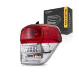 For 2010-2013 Toyota 4RUNNER Tail Light DOT Certified Bulbs Included LIMITED|SR5 (CLX-M0-11-6506-00-1-PARENT1)
