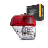 For 2010-2013 Toyota 4RUNNER Tail Light DOT Certified Bulbs Included LIMITED|SR5 (CLX-M0-11-6506-00-1-PARENT1)