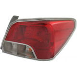 For 2012-2013 Subaru Impreza Tail Light DOT Certified Bulbs Included for Sedan (CLX-M0-11-6500-00-1-PARENT1)