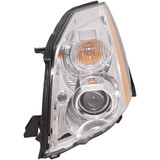 For 2006-2011 Cadillac DTS Headlight HID Type (CLX-M0-GM387-B001L-PARENT1)