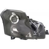 For 2003-2007 Cadillac CTS Headlight w/o headlamp washers; w/o headlamp leveling (CLX-M0-GM329-B101L-PARENT1)
