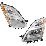 For 2005-2009 Toyota Prius Headlight Assembly Unit w/o HID (CLX-M0-TY981-A001L-PARENT1)