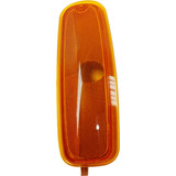 For 1996-2002 Chevy Express 1500 Marker Light Assembly Unit ; w/sealed beam lamps; 1-piece design (CLX-M0-GM306-U000L-PARENT1)