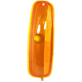 For 1996-2002 Chevy Express 1500 Marker Light Assembly Unit ; w/sealed beam lamps; 1-piece design (CLX-M0-GM306-U000L-PARENT1)