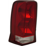 For 2002-2006 Cadillac Escalade Rear Tail Light Red Signal Lens (CLX-M0-GM316-B000L-PARENT1)