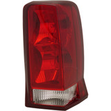 For 2002-2006 Cadillac Escalade Rear Tail Light Red Signal Lens (CLX-M0-GM316-B000L-PARENT1)