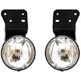 For 1999-2005 Pontiac Grand AM Fog Light (CLX-M0-GM313-B000L-PARENT1)