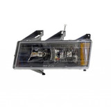 For 2004-2012 Chevy Colorado Headlight CAPA w/black bezel; except Extreme (CLX-M0-GM325-B001LCA-PARENT1)