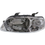 For 2004-2008 Chevy Aveo Headlight Hatchback (CLX-M0-GM377-A001L-PARENT1)