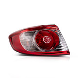For 2010-2012 Hyundai Santa FE Tail Light DOT Certified Bulbs Included (CLX-M0-11-6494-00-1-PARENT1)