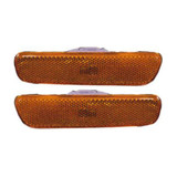 For Lexus RX 300 1999-2003 Front Side Marker Light Assembly Amber (CLX-M1-311-1412L-AS-PARENT1)