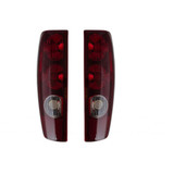 For 2004-2012 Chevy Colorado Rear Tail Light Assembly Unit (CLX-M0-GM327-U000L-PARENT1)