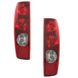 For 2004-2012 Chevy Colorado Rear Tail Light Assembly Unit (CLX-M0-GM327-U000L-PARENT1)