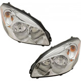 For 2006-2011 Buick Lucerne Headlight CX (CLX-M0-GM393-B101L-PARENT1)