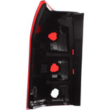 For 2002-2007 Saturn Vue Rear Tail Light Assembly Unit (CLX-M0-GM284-U000L-PARENT1)