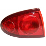 For 2003-2005 Chevy Cavalier Rear Tail Light Assembly Unit includes marker lamp (CLX-M0-GM287-U000L-PARENT1)