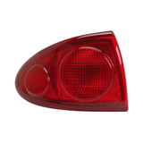 For 2003-2005 Chevy Cavalier Rear Tail Light Assembly Unit includes marker lamp (CLX-M0-GM287-U000L-PARENT1)