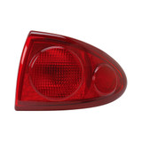 For 2003-2005 Chevy Cavalier Rear Tail Light Assembly Unit includes marker lamp (CLX-M0-GM287-U000L-PARENT1)