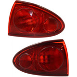 For 2003-2005 Chevy Cavalier Rear Tail Light Assembly Unit includes marker lamp (CLX-M0-GM287-U000L-PARENT1)