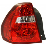 For 2004-2008 Chevy Malibu Rear Tail Light (CLX-M0-GM341-B000L-PARENT1)
