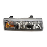 For 2002-2004 Saturn Vue Headlight Includes Park/Signal Lamps (CLX-M0-GM282-B101L-PARENT1)