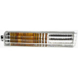 For Honda Accord Coupe/Sedan 1990-1991 Signal Light Assembly (CLX-M1-316-1602L-AS-PARENT1)