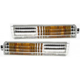 For Honda Accord Coupe/Sedan 1990-1991 Signal Light Assembly (CLX-M1-316-1602L-AS-PARENT1)