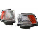For Toyota Camry 1987-1991 Park/Cornering Light Assembly (CLX-M1-311-1503L-AS-PARENT1)