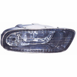 For Lexus ES 300 2002-2004/330 2004 Fog Light Assembly Unit CAPA Certified (CLX-M1-311-2021L-UC-PARENT1)