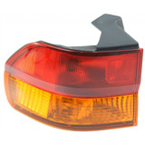 For Honda Odyssey 2002-2004 Tail Light Assembly DOT Certified (CLX-M1-316-1961L-AF-YR-PARENT1)