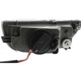 For Toyota Corolla 2001-2002 Fog Light Assembly (CLX-M1-311-2005L-AS-PARENT1)