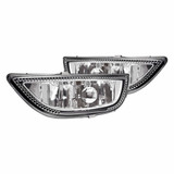 For Toyota Corolla 2001-2002 Fog Light Assembly (CLX-M1-311-2005L-AS-PARENT1)