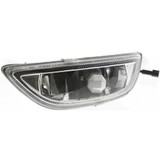 For Toyota Corolla 2001-2002 Fog Light Assembly CAPA Certified (CLX-M1-311-2005L-AC-PARENT1)