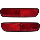 For Lexus RX300 99-03/IS300 01-05 R/Side Marker Light Assembly Red Lens DOT Certified (CLX-M1-311-1429L-AF-PARENT1)