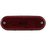 For Toyota RAV4 96-00 R/Side Marker Light Assembly Red CAPA Certified (CLX-M1-311-1410L-AC-PARENT1)