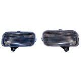 For Ford Expedition 1999 2000 Fog Light Assembly Unit w/o Bracket (CLX-M1-329-2016L-USN-PARENT1)